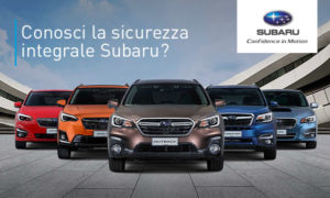 Sicurezza Integrale Subaru Officina Special Emme
