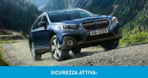 Sicurezza Attiva Subaru Officina Special Emme
